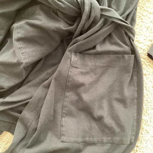 GAP LIGHTWEIGHT BATHROBE SIZE S/P - Picture 5 of 5